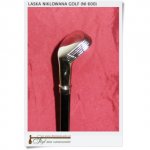 Ozdobna Laska kolekcjonerska z kijem do golfa (NI 600)