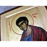 Ikona grecka Święty Filip