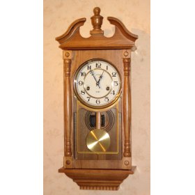 Zegar wiszący ścienny Adler sklep Poznań Gwarancja 2 lata  (11015 D)