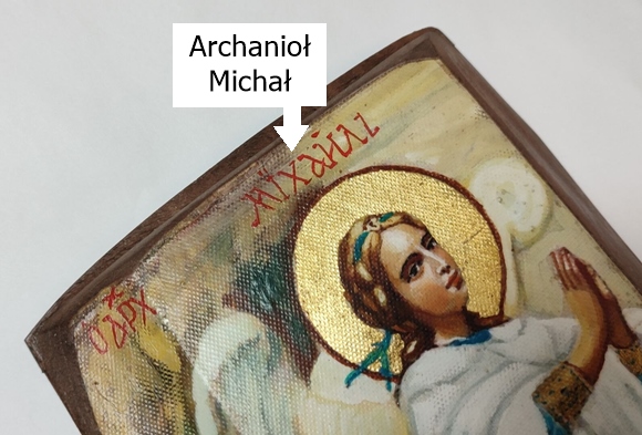 Ikona Archanioła Michała