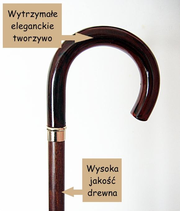 stylowa elegancka laska damska