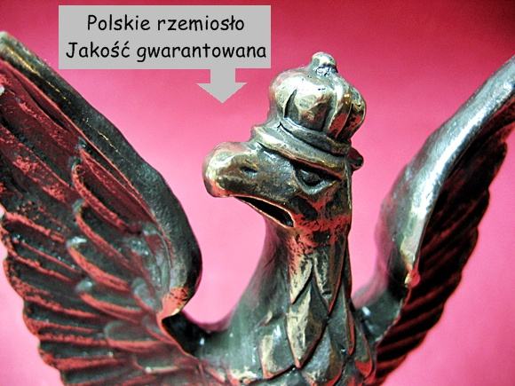 Orzeł figurka na przezent sklep