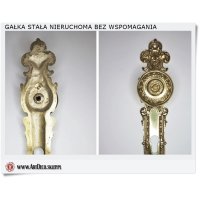 Gałka bez wspomagania