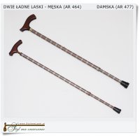 Para 2 Ładne Laski Meska i Damska 