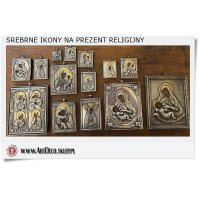 Rózne ikony religijne