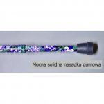 Aluminiowa laska damska Elegancka i solidna (AR 418)