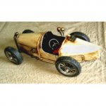 Bugatti metalowy model
