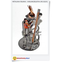 Ciekawa propozycja prezentu dla Wiolonczelistki MS 023
