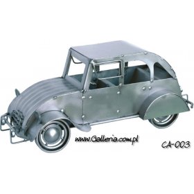 2CV Citroen dla kolekcjonera