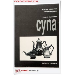 Katalog zbiorów cyna