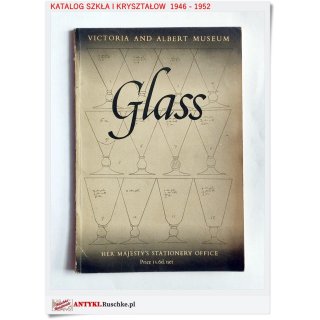 Katalog szkła i kryształow