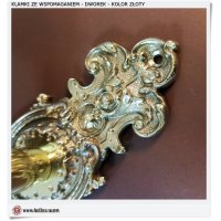 ArtDeco sklep klamki do drzwi