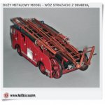 Prezent dla strażaka