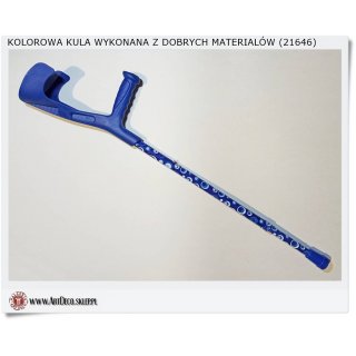 kolorowa kula łokciowa