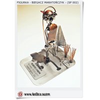 Figurki z metalu Metaloplastyka na życzenie 
