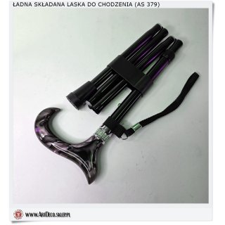 Ładna składana laska