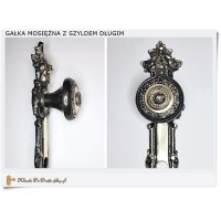 Artdeco sklep gałki do drzwi 