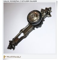 Ozdobne gałki drzwiowe