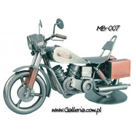 HARLEY DAVIDSON WLA DUŻY MODEL