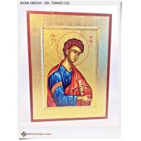 Święty Tomasz apostoł ikony Artdeco sklep