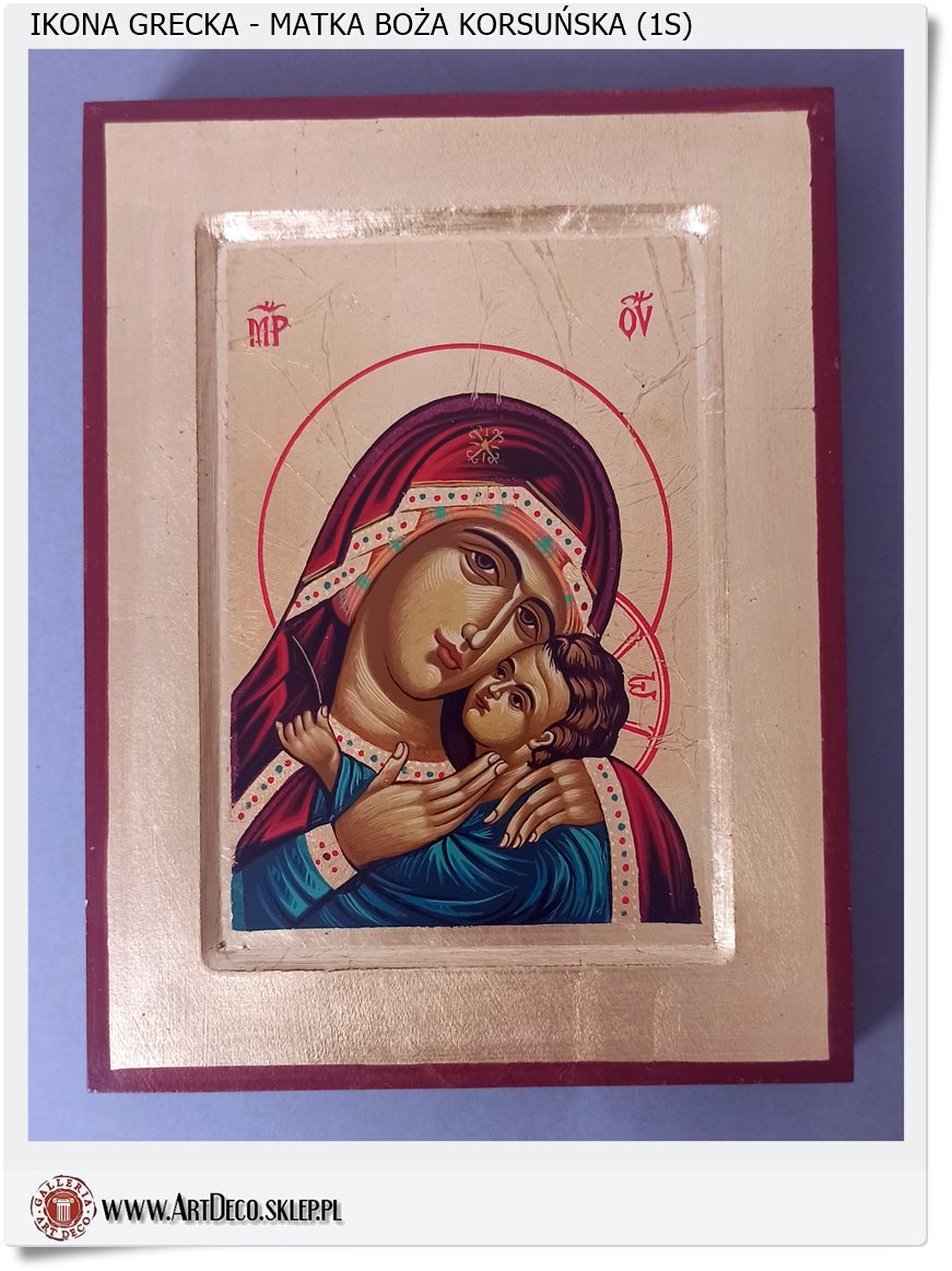  ikona Korsuńska na prezent religijny