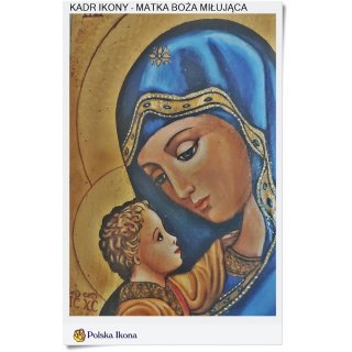 ikona Matka Boża z Dzieciątkiem