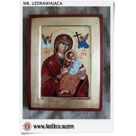 Ikona wizerunek Matka Boska Uzdrawiająca  (1SK)