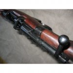 Karabin Lee-Enfield SMLE Mk III