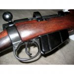 Karabin Lee-Enfield SMLE Mk III