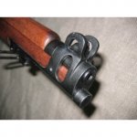 Karabin Lee-Enfield SMLE Mk III