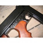 Karabin Thompson Mod.1928 M1921 M1A1