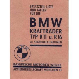 katalog BMW r11/16