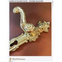 Ozdobne klamki do drzwi