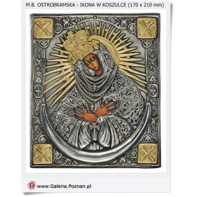 Polska ikona Ostrobramska