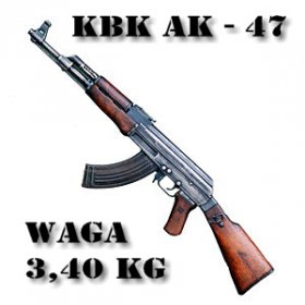 Replika kbk AK 47
