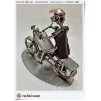 Metalowa figurka Artdeco Sklep