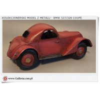 model BMW 327/328 Coupe dla Kolekcjonera