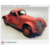 model BMW 327/328 Coupe dla Kolekcjonera