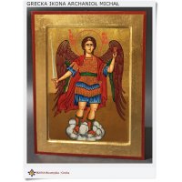 Ikony greckie bizantyjskie artdeco sklep