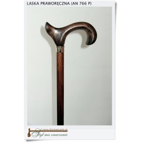 Laska Ergonomiczna dopasowana do Prawej dłoni (AN 766 P)