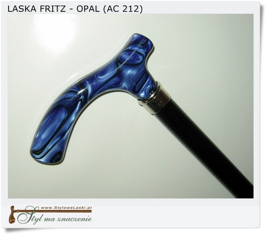  Laska Fritz kolor kamienia OPAL Akryl (AC 212)