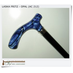 Laska Fritz kolor kamienia OPAL Akryl (AC 212)