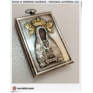 ikona Madonna Licheńska