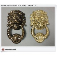 ArtDeco sklep kołatki ozdobne