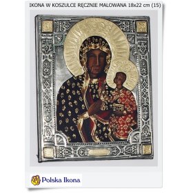 polska ikona na religijny upominek