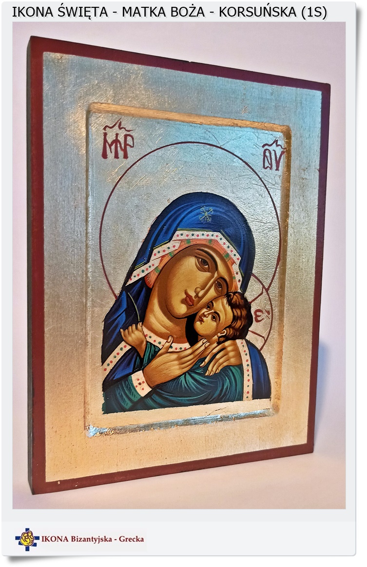  Korsuńska ikona bizantyjska