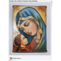 Ikona Matki Bożej Miłującej