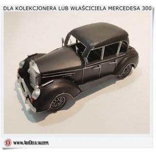 Mercedes 300b Adenauer W186 