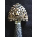 Miecz ROBIN HOOD Firmy GLADIUS Toledo Spain