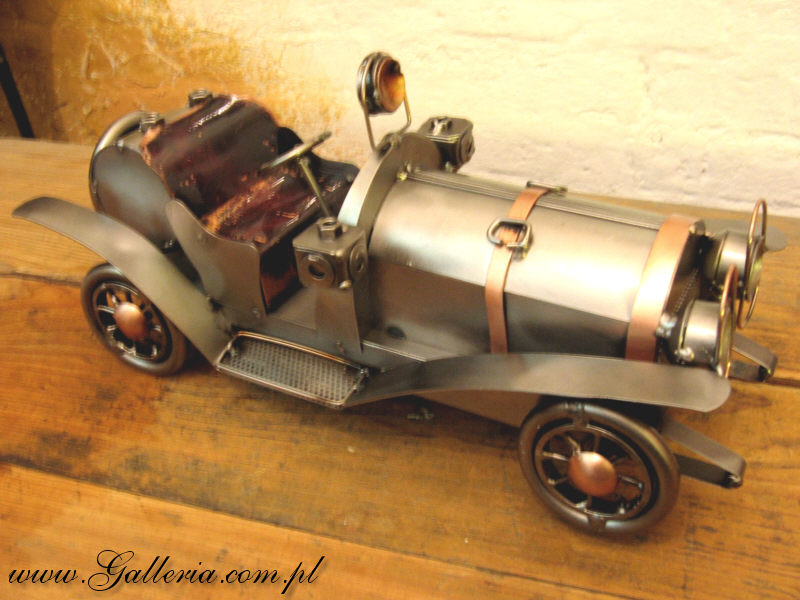  Model Bugatti 1910 Type 9 special Polskie rękodzieło